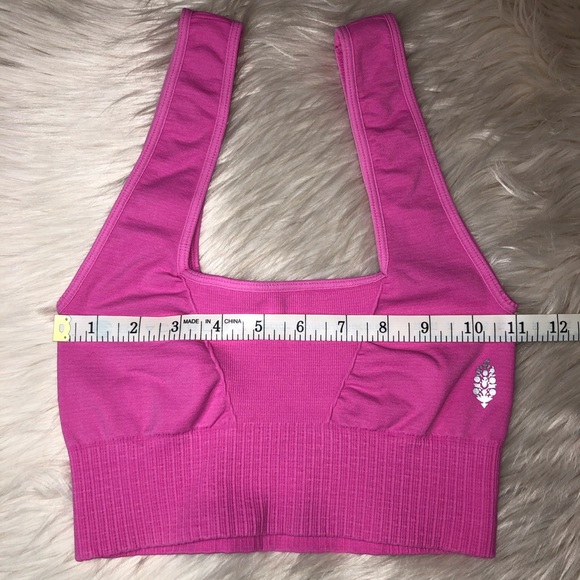 FREE PEOPLE Top and Leggings Set Good Karma Azela - Picture 5 of 15